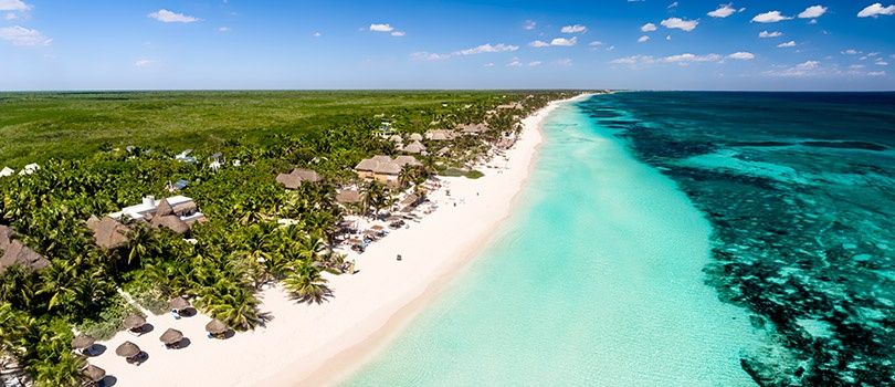 Riviera Maya Mexico