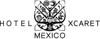 Hotel Xcaret logo