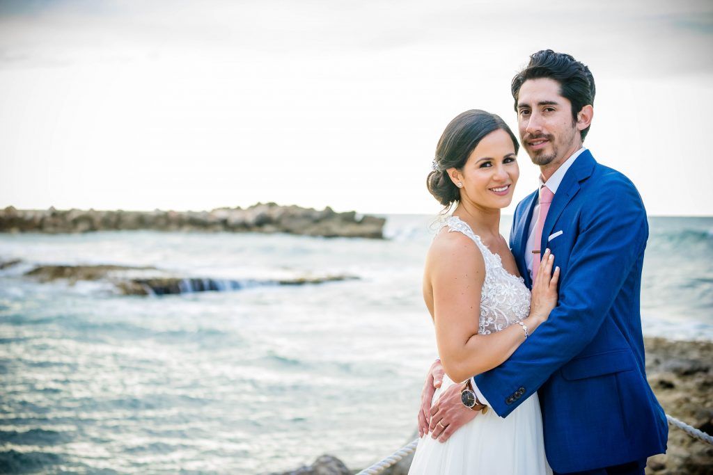 Erin and Ruben Wedding