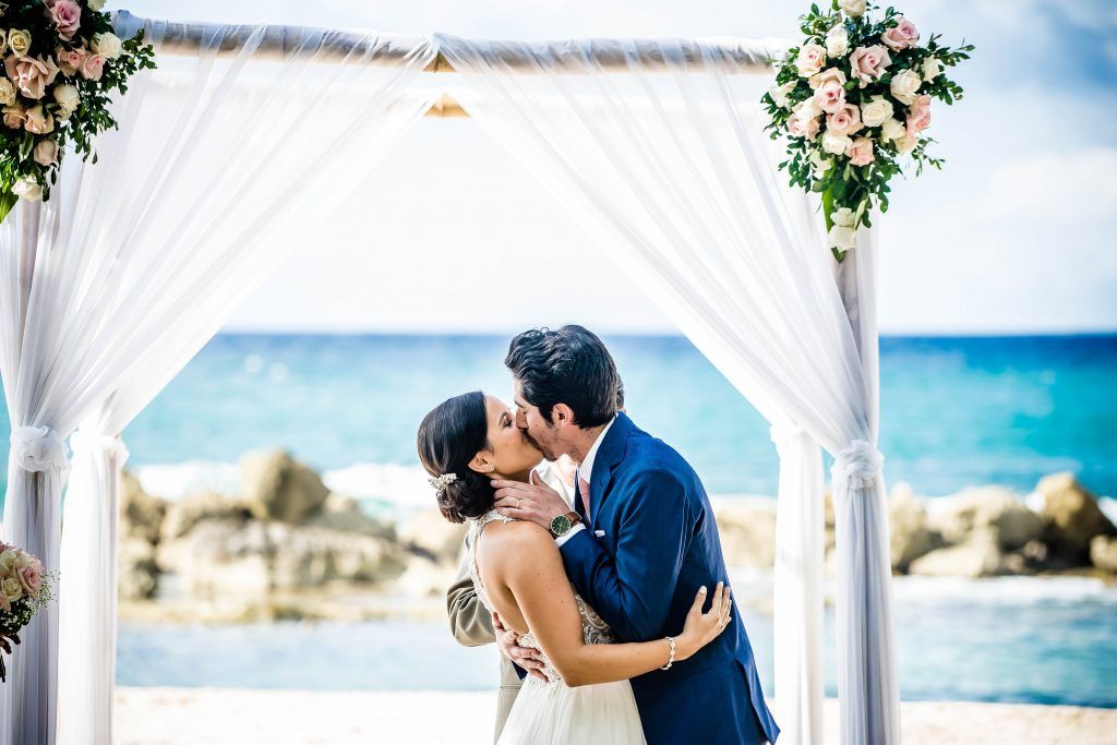 Erin and Ruben Wedding