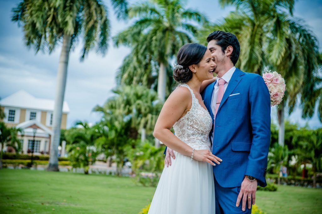 Erin and Ruben Wedding