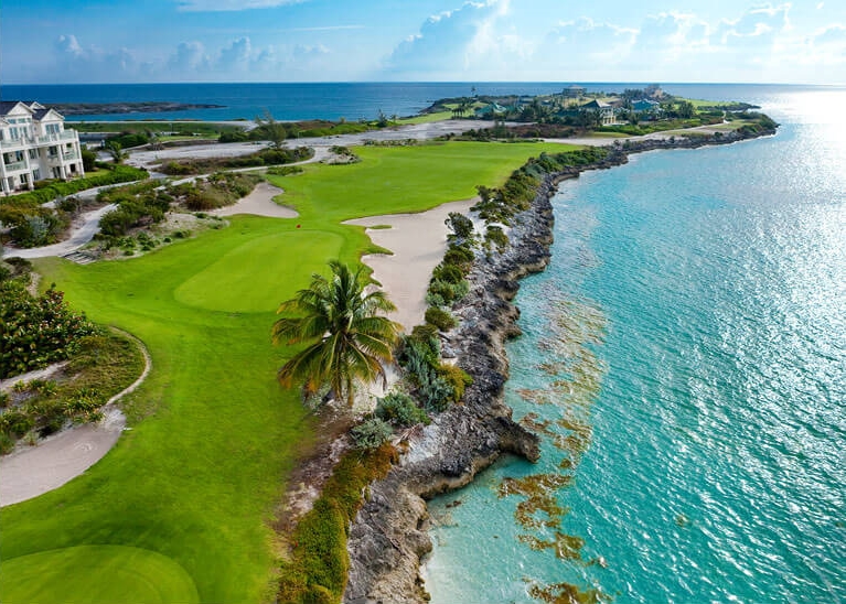 Sandals Emerald Bay